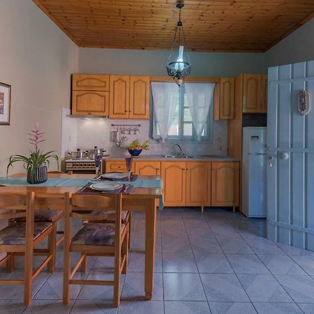 Mihaila Bungalows Spartia  Ngoại thất bức ảnh