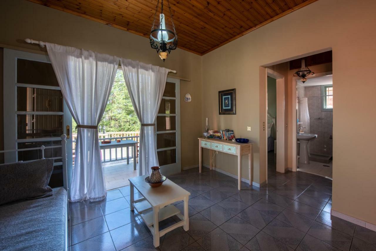Mihaila Bungalows Spartia  Ngoại thất bức ảnh