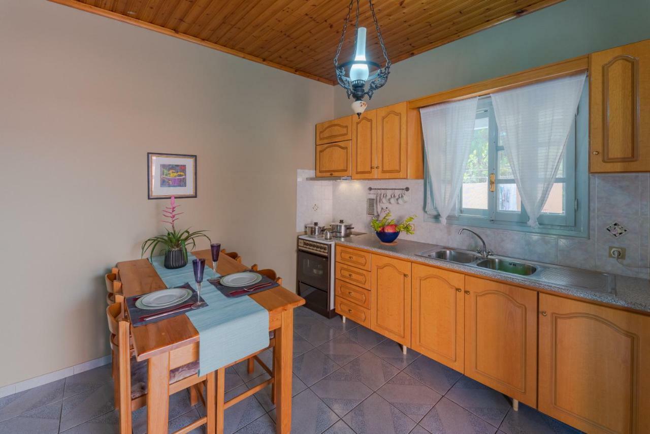 Mihaila Bungalows Spartia  Ngoại thất bức ảnh