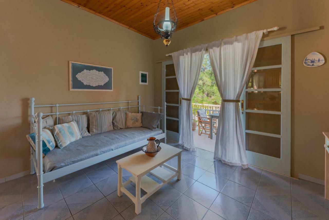 Mihaila Bungalows Spartia  Ngoại thất bức ảnh