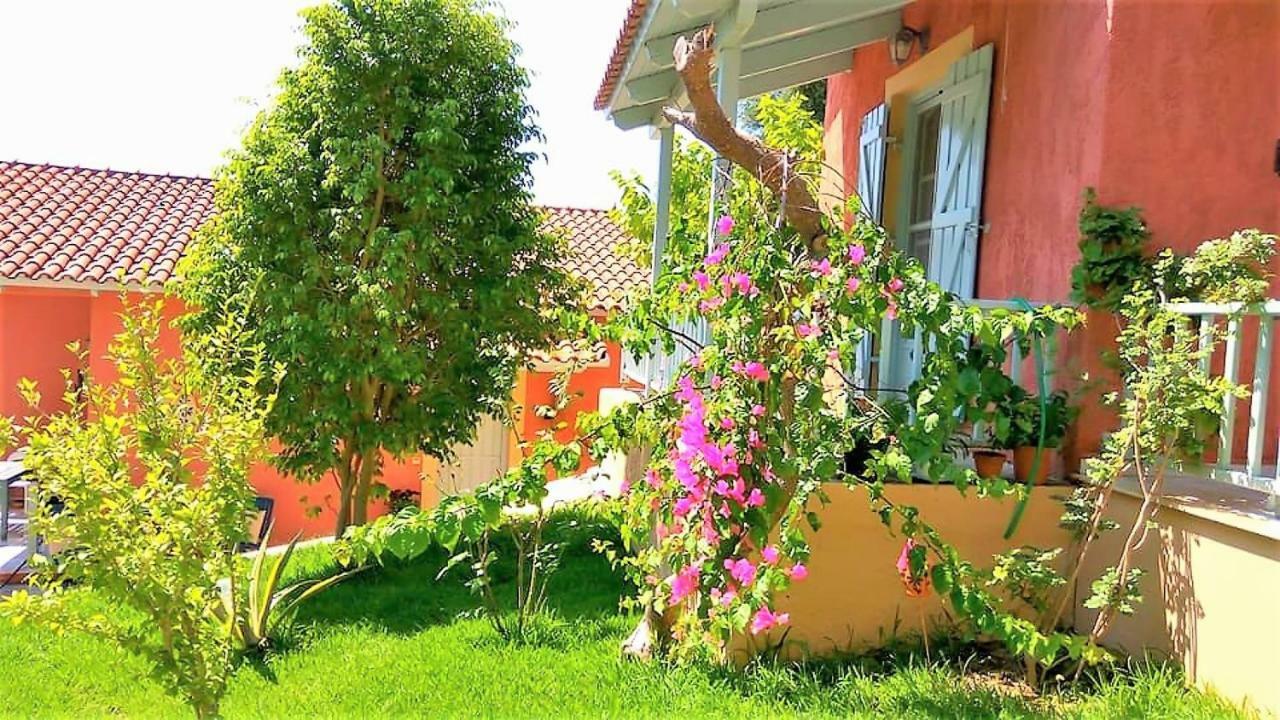 Mihaila Bungalows Spartia  Ngoại thất bức ảnh