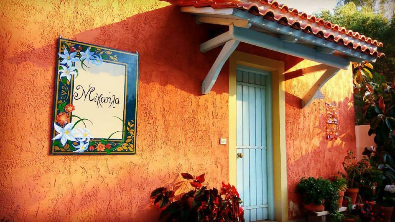 Mihaila Bungalows Spartia  Ngoại thất bức ảnh