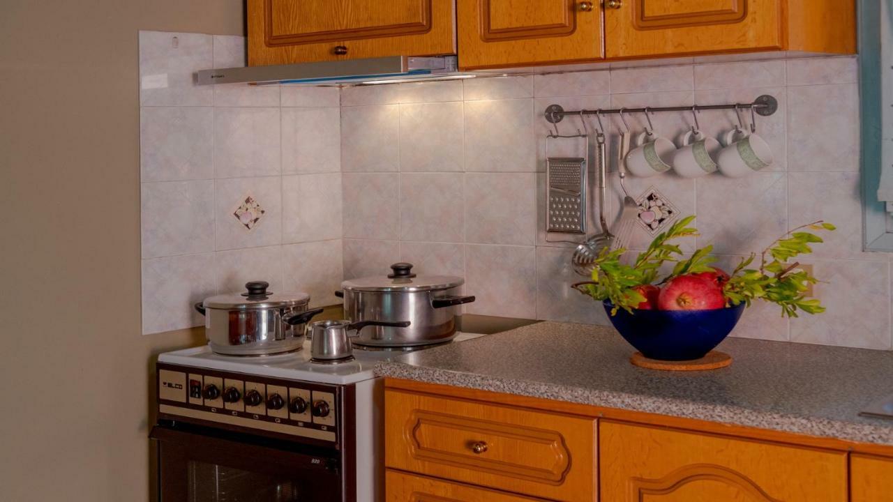 Mihaila Bungalows Spartia  Ngoại thất bức ảnh