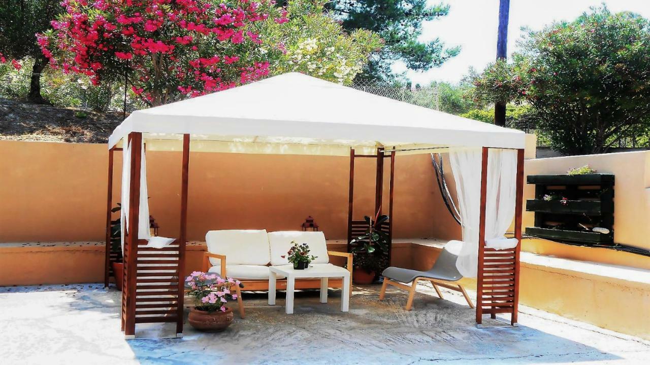 Mihaila Bungalows Spartia  Ngoại thất bức ảnh