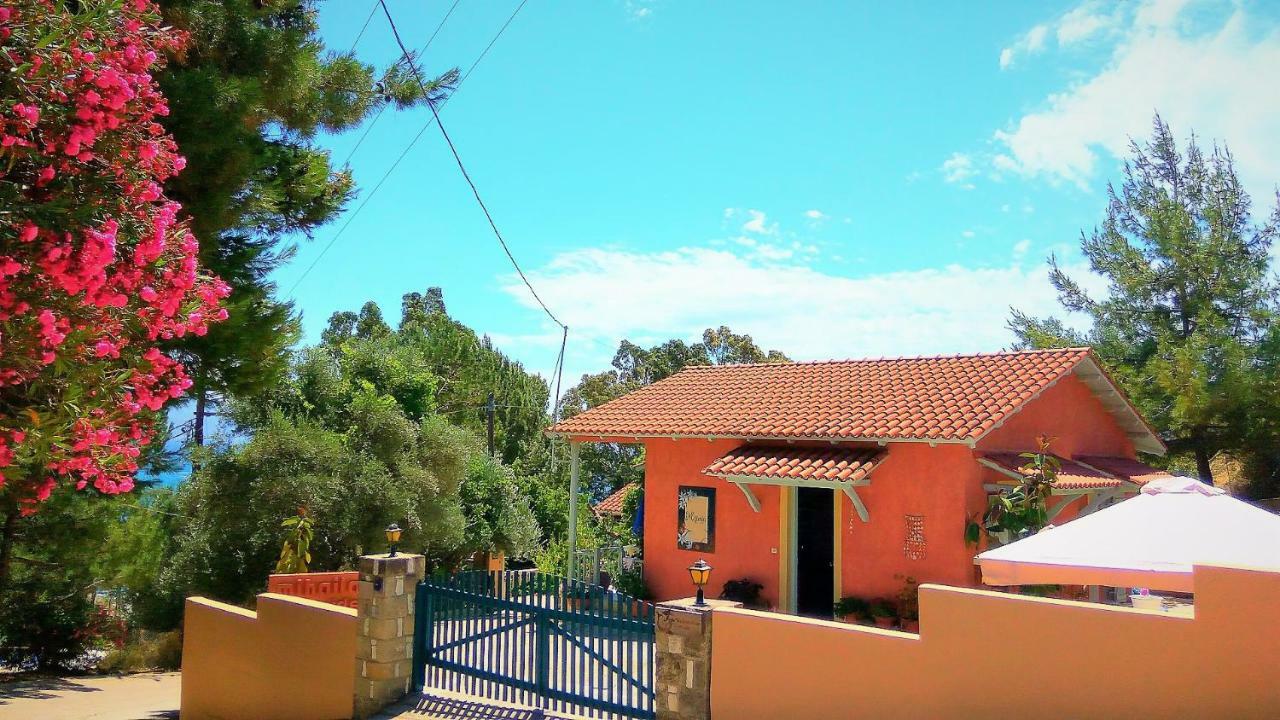 Mihaila Bungalows Spartia  Ngoại thất bức ảnh