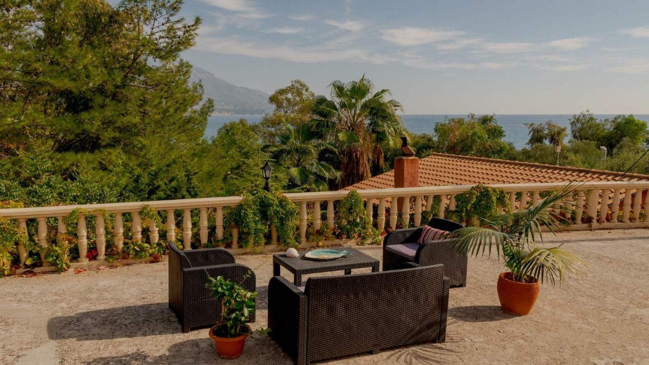 Mihaila Bungalows Spartia  Ngoại thất bức ảnh