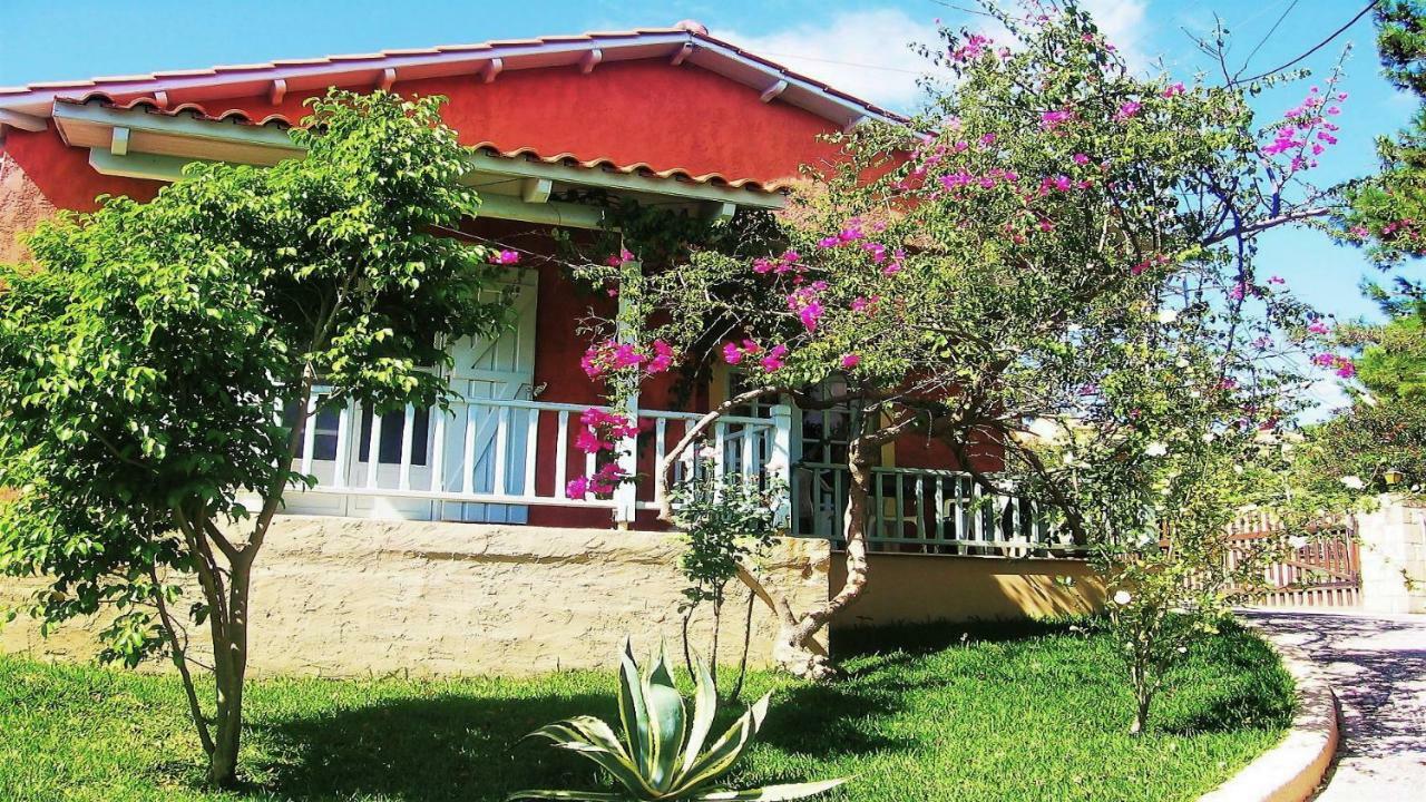 Mihaila Bungalows Spartia  Ngoại thất bức ảnh