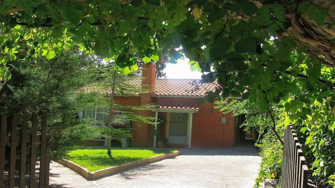 Mihaila Bungalows Spartia  Ngoại thất bức ảnh