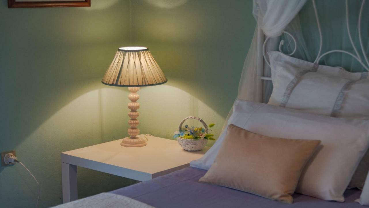 Mihaila Bungalows Spartia  Ngoại thất bức ảnh