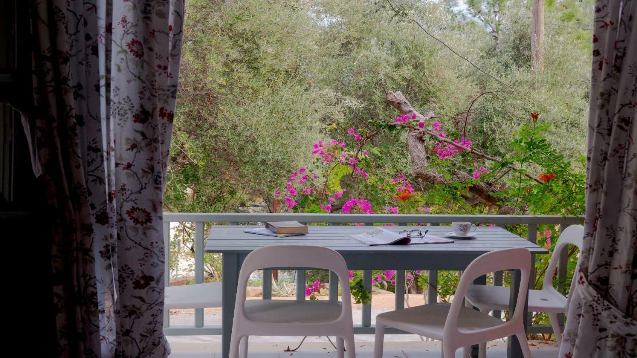 Mihaila Bungalows Spartia  Ngoại thất bức ảnh