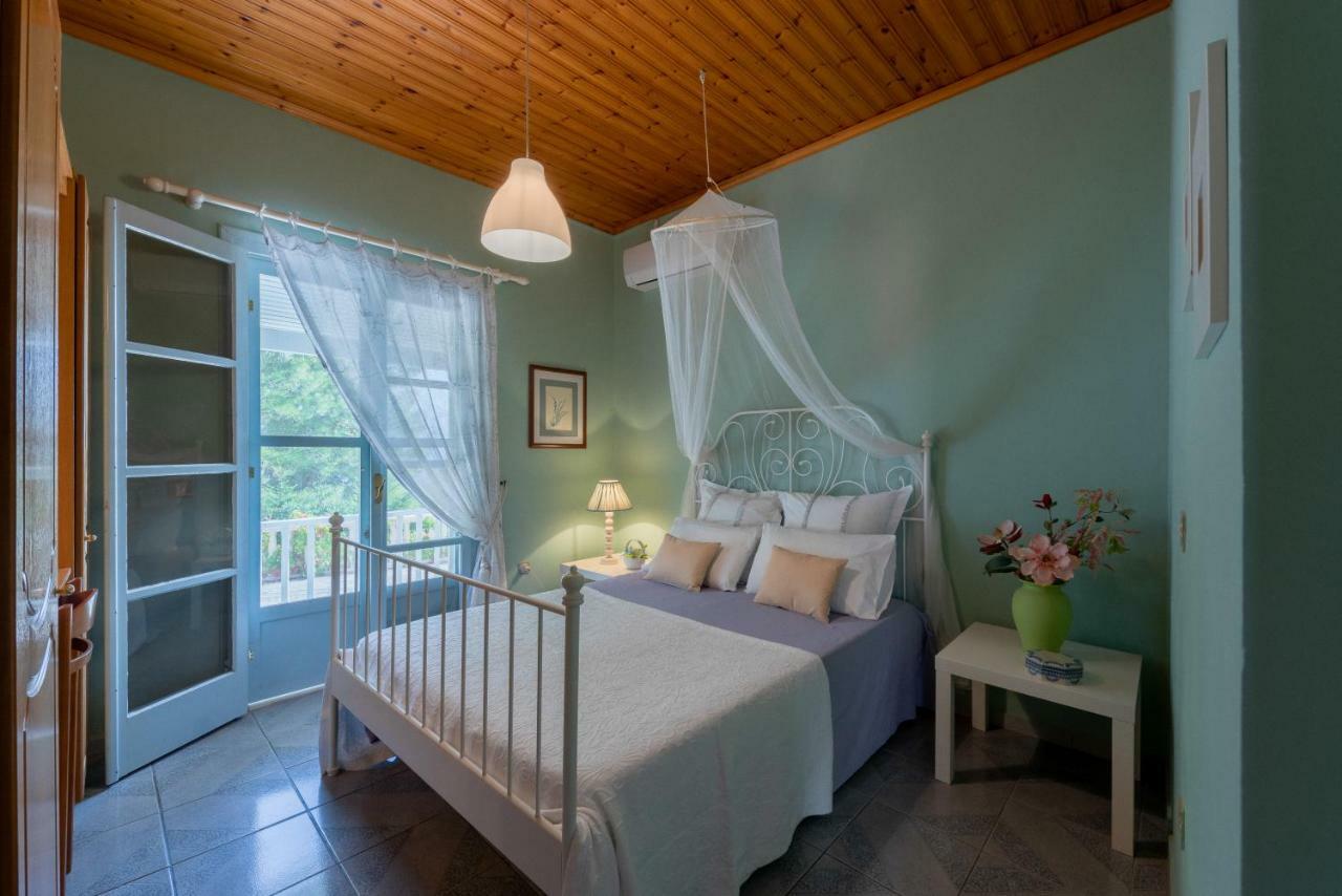 Mihaila Bungalows Spartia  Ngoại thất bức ảnh