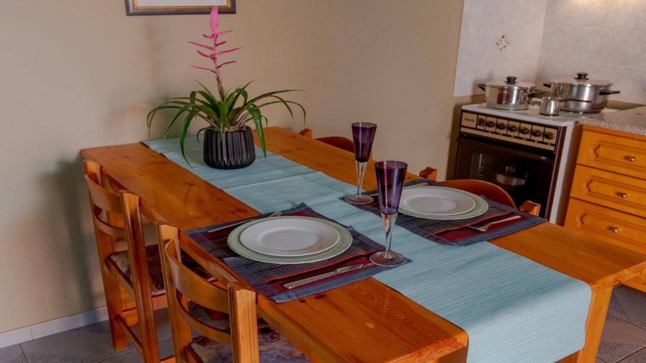 Mihaila Bungalows Spartia  Ngoại thất bức ảnh