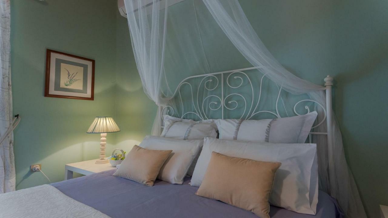 Mihaila Bungalows Spartia  Ngoại thất bức ảnh