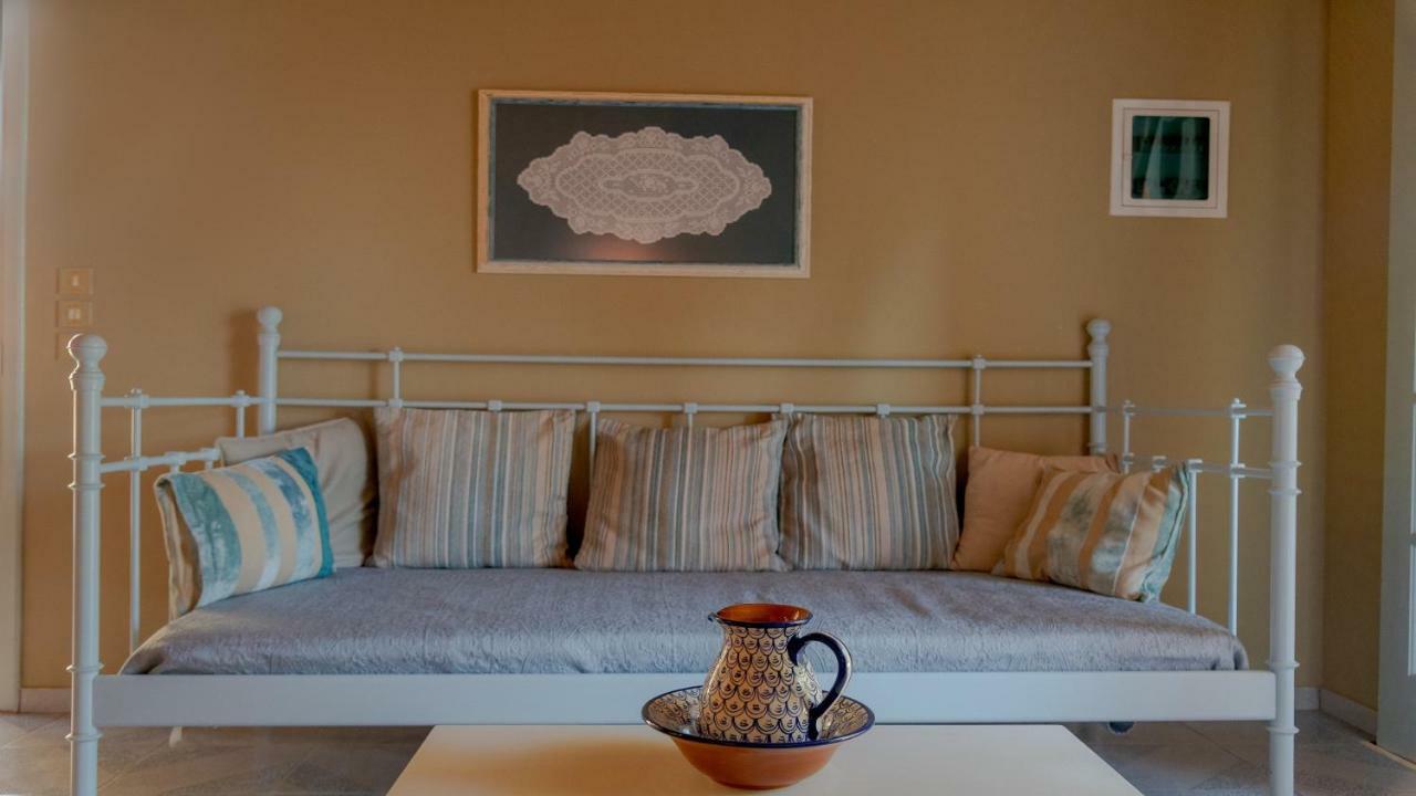 Mihaila Bungalows Spartia  Ngoại thất bức ảnh